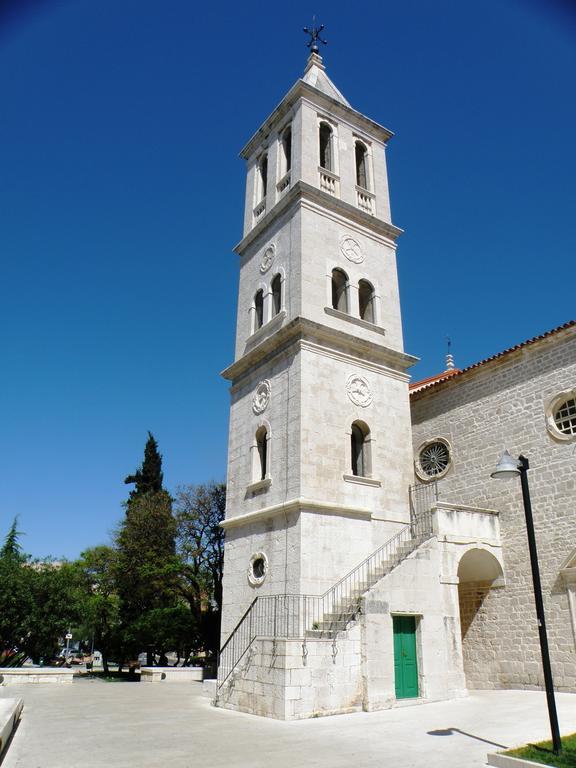 Apartment Central Sibenik Luaran gambar