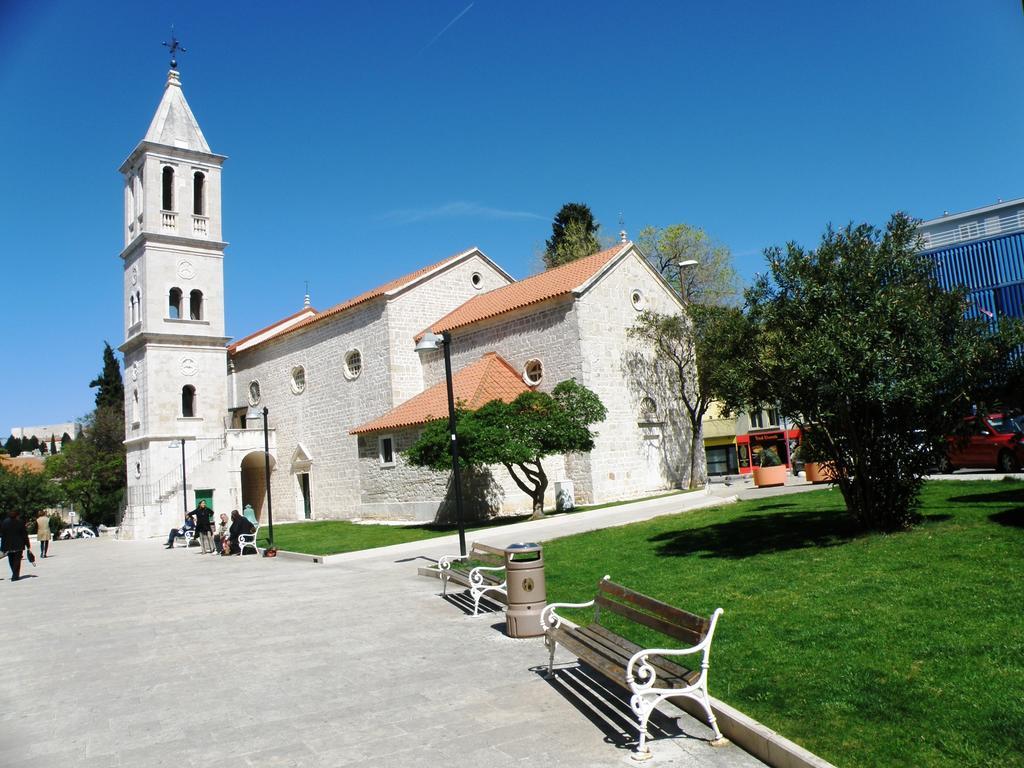 Apartment Central Sibenik Luaran gambar