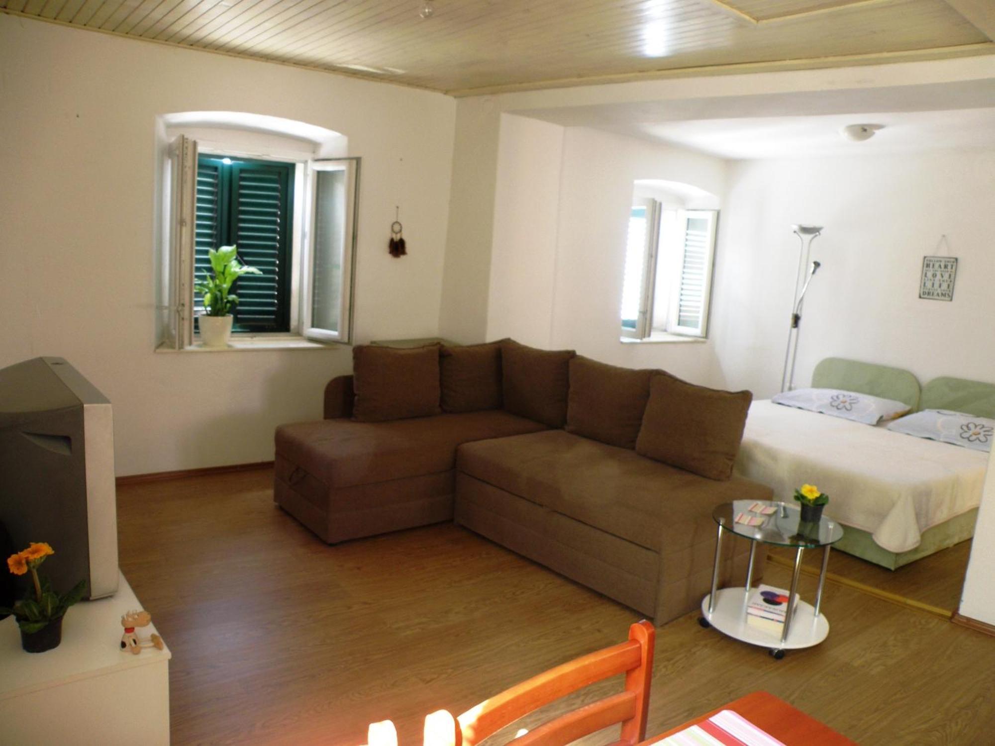 Apartment Central Sibenik Bilik gambar