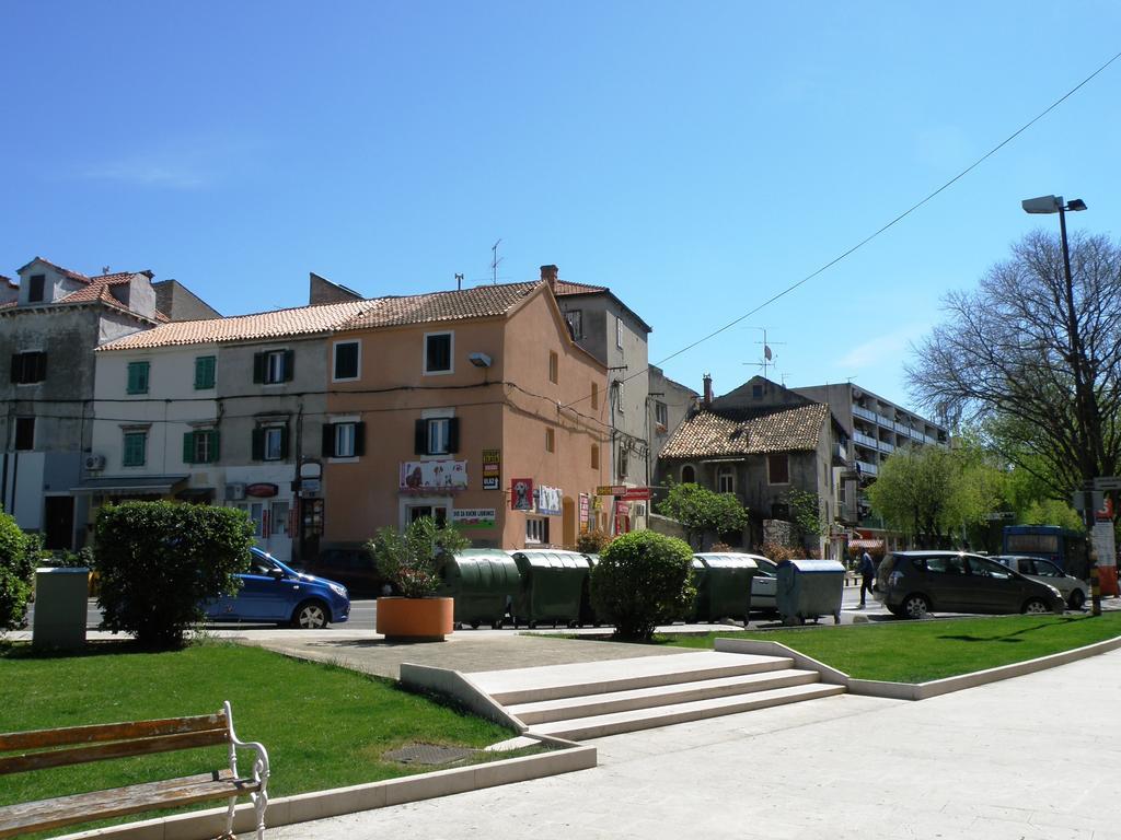 Apartment Central Sibenik Luaran gambar