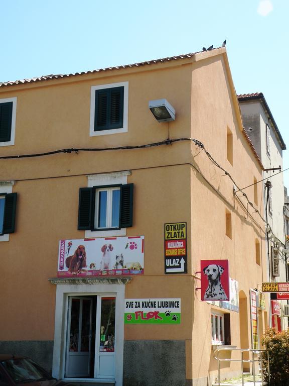Apartment Central Sibenik Luaran gambar