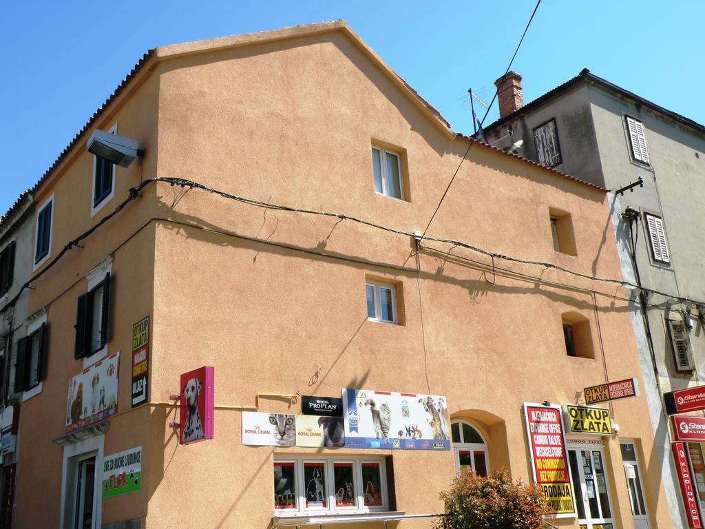 Apartment Central Sibenik Luaran gambar