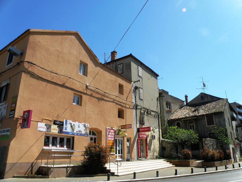 Apartment Central Sibenik Luaran gambar