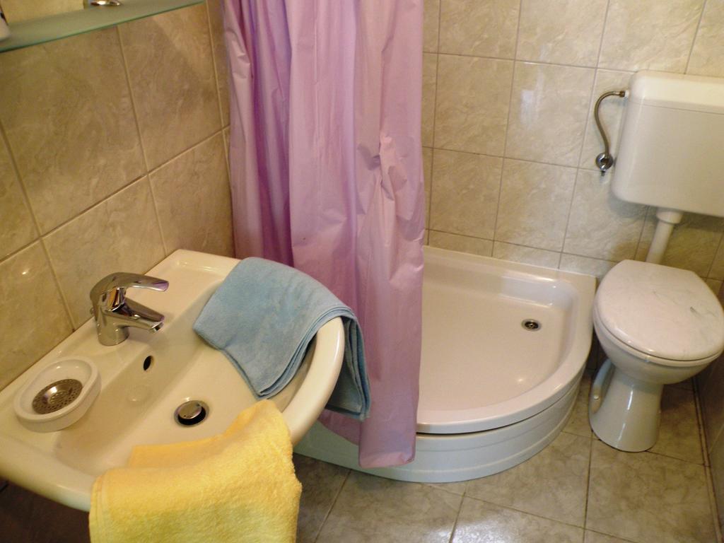 Apartment Central Sibenik Bilik gambar