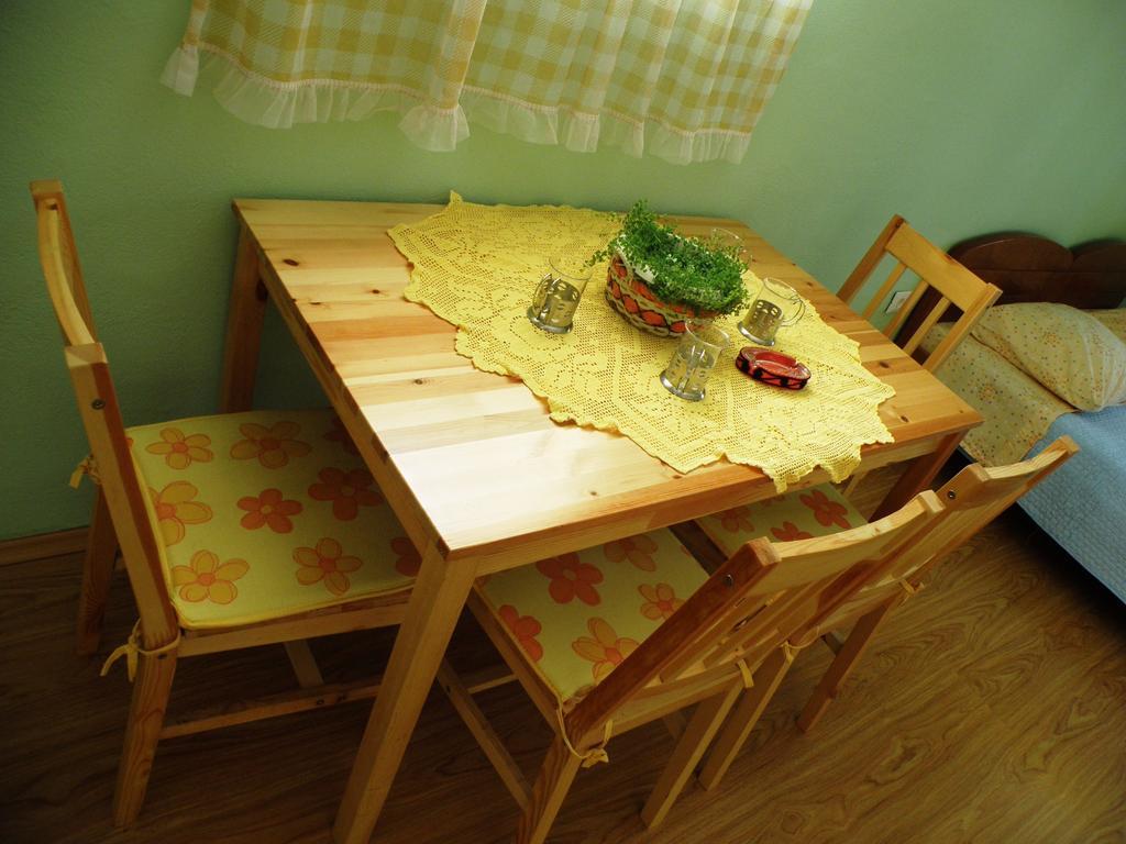 Apartment Central Sibenik Bilik gambar