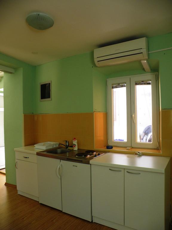 Apartment Central Sibenik Bilik gambar