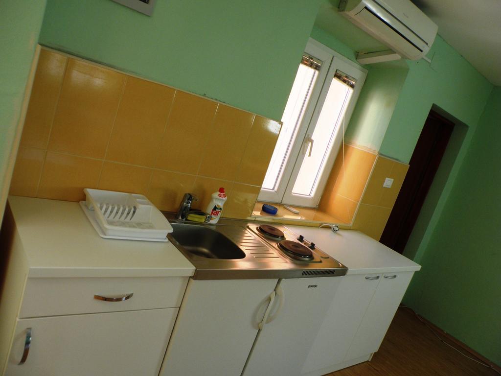 Apartment Central Sibenik Bilik gambar