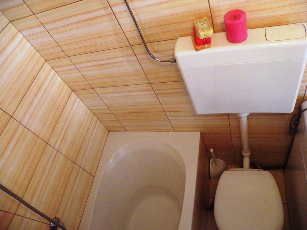 Apartment Central Sibenik Bilik gambar