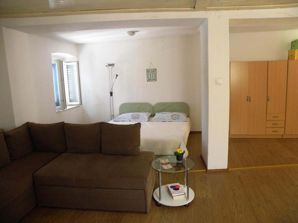 Apartment Central Sibenik Bilik gambar