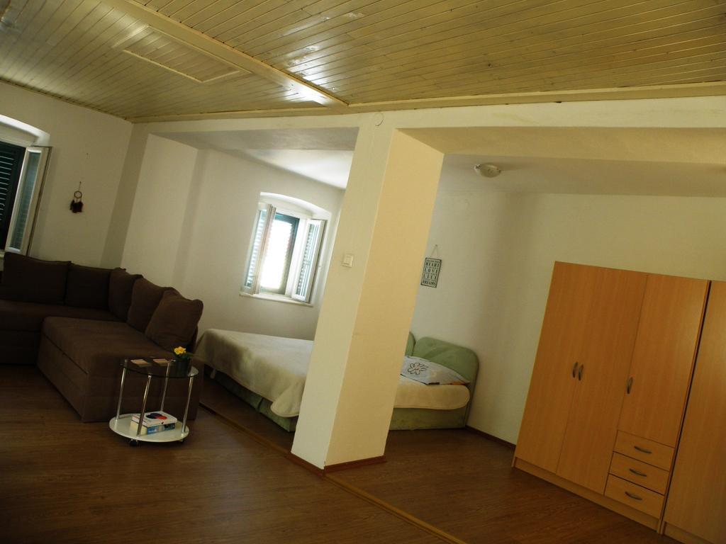 Apartment Central Sibenik Bilik gambar