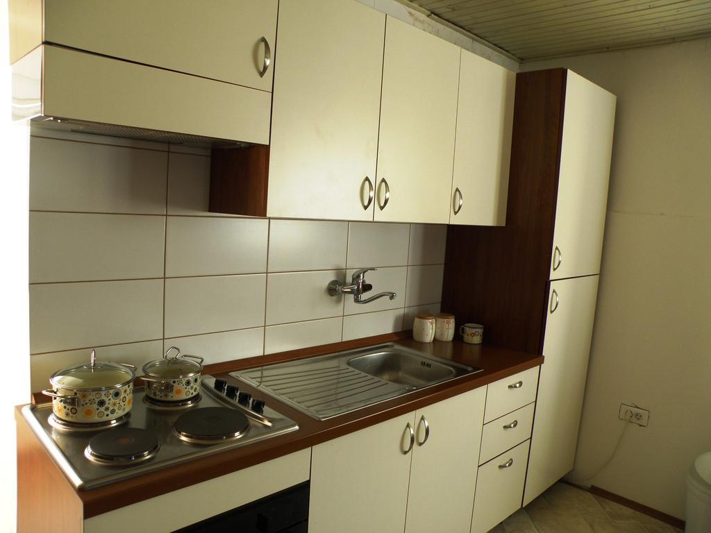 Apartment Central Sibenik Bilik gambar