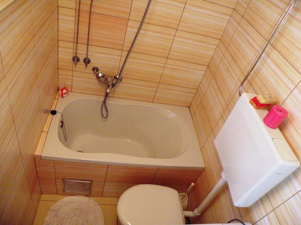 Apartment Central Sibenik Bilik gambar
