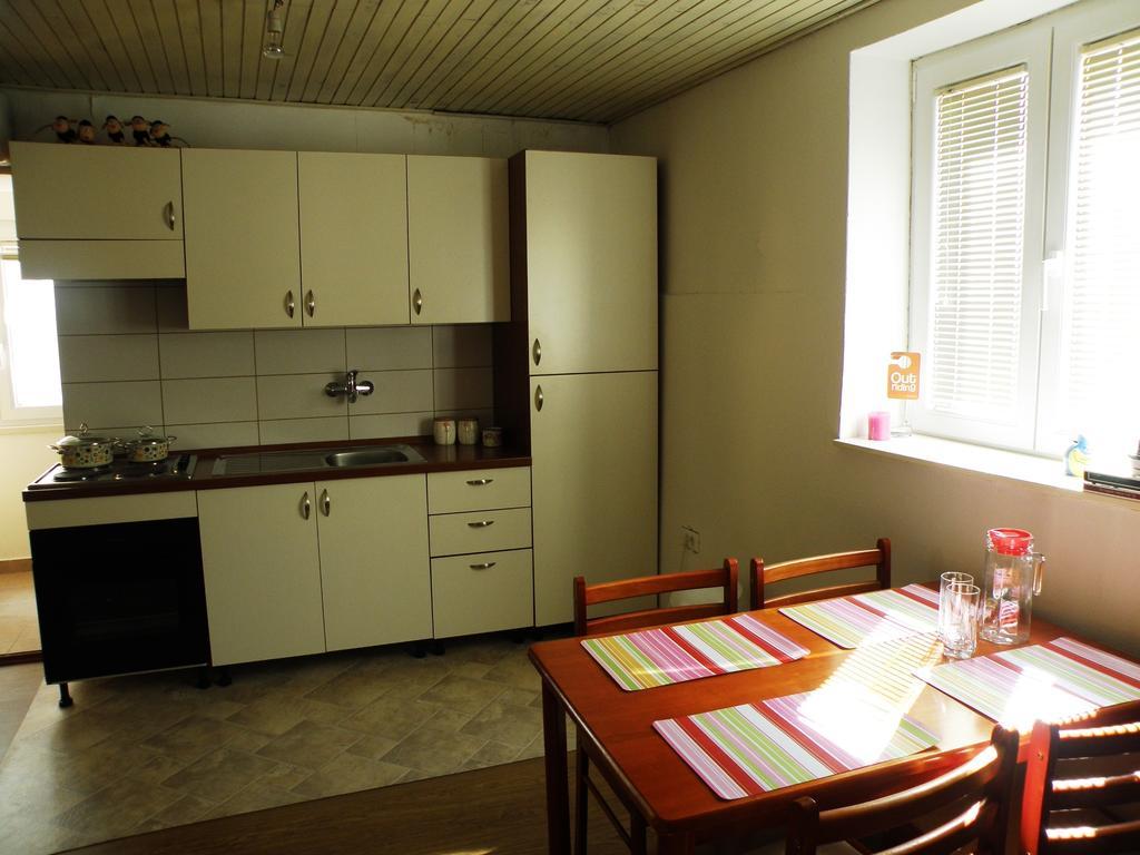 Apartment Central Sibenik Bilik gambar