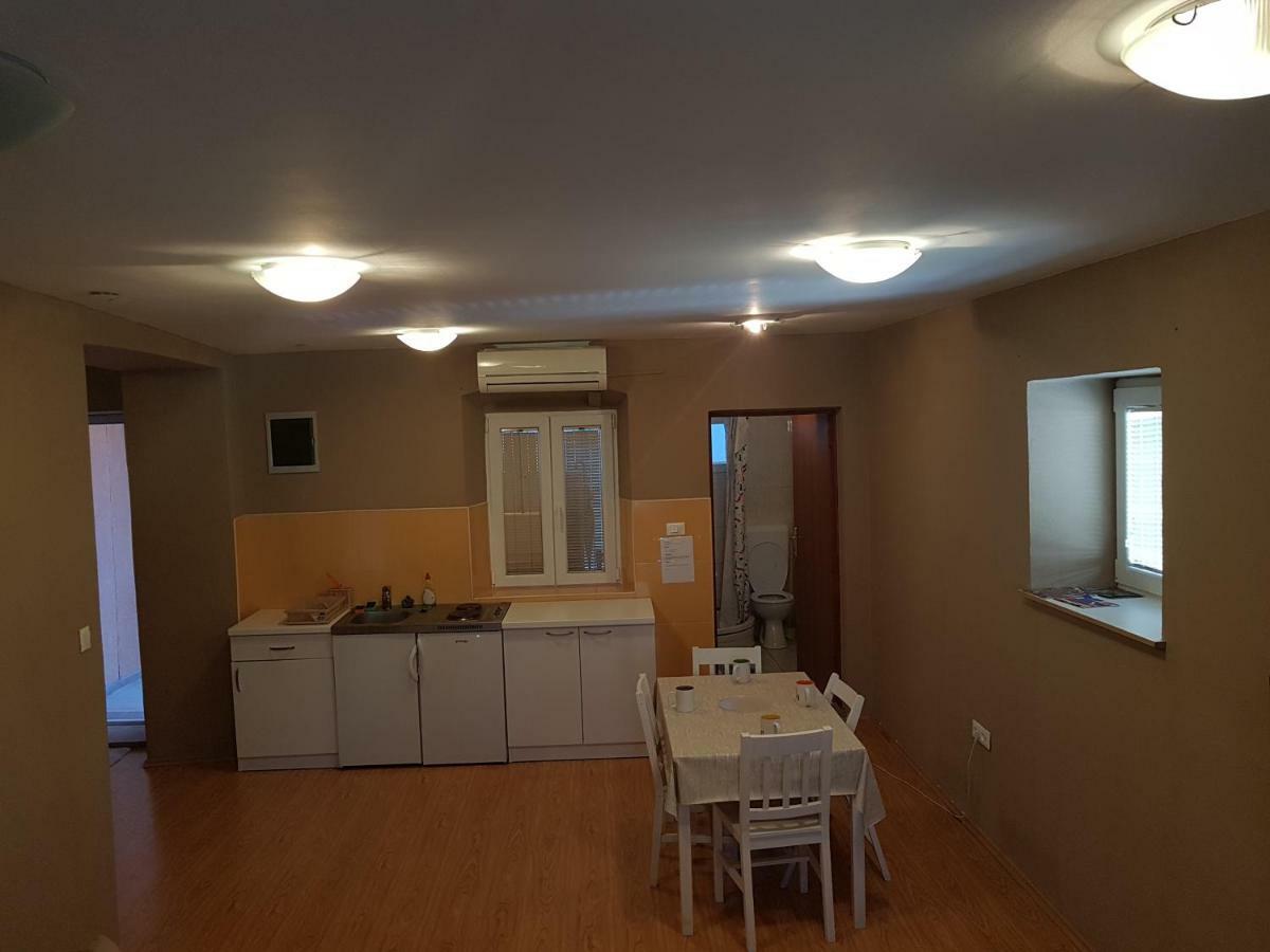 Apartment Central Sibenik Luaran gambar