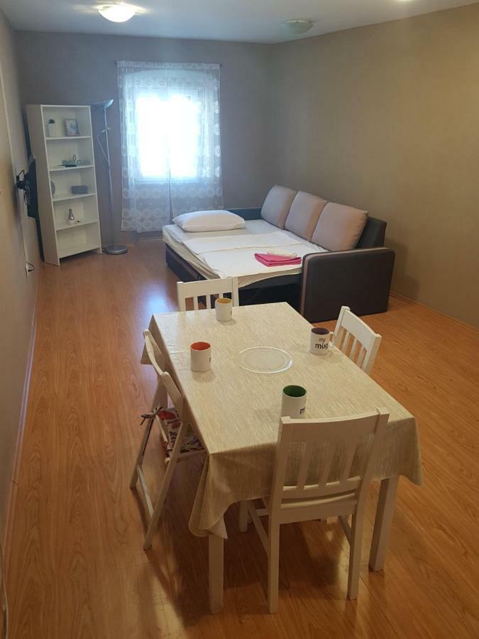 Apartment Central Sibenik Luaran gambar