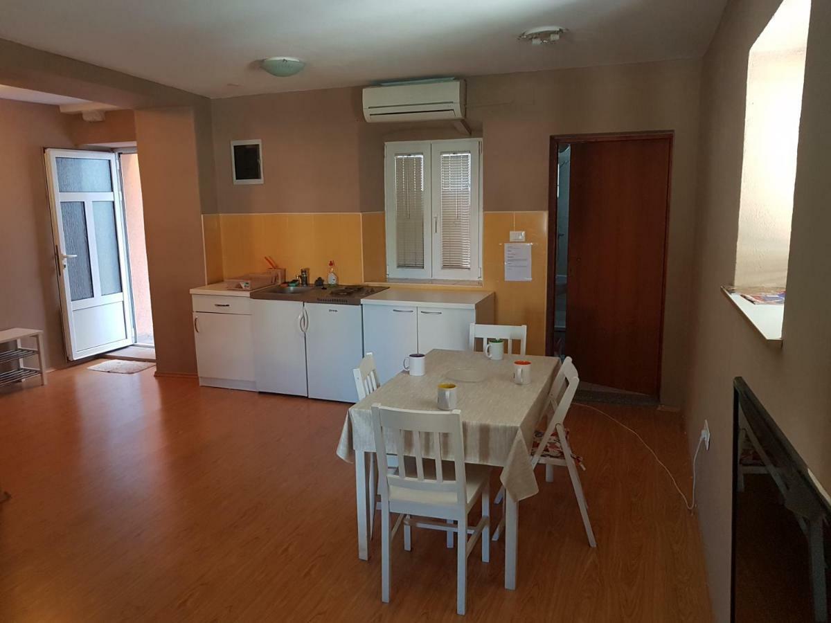 Apartment Central Sibenik Luaran gambar