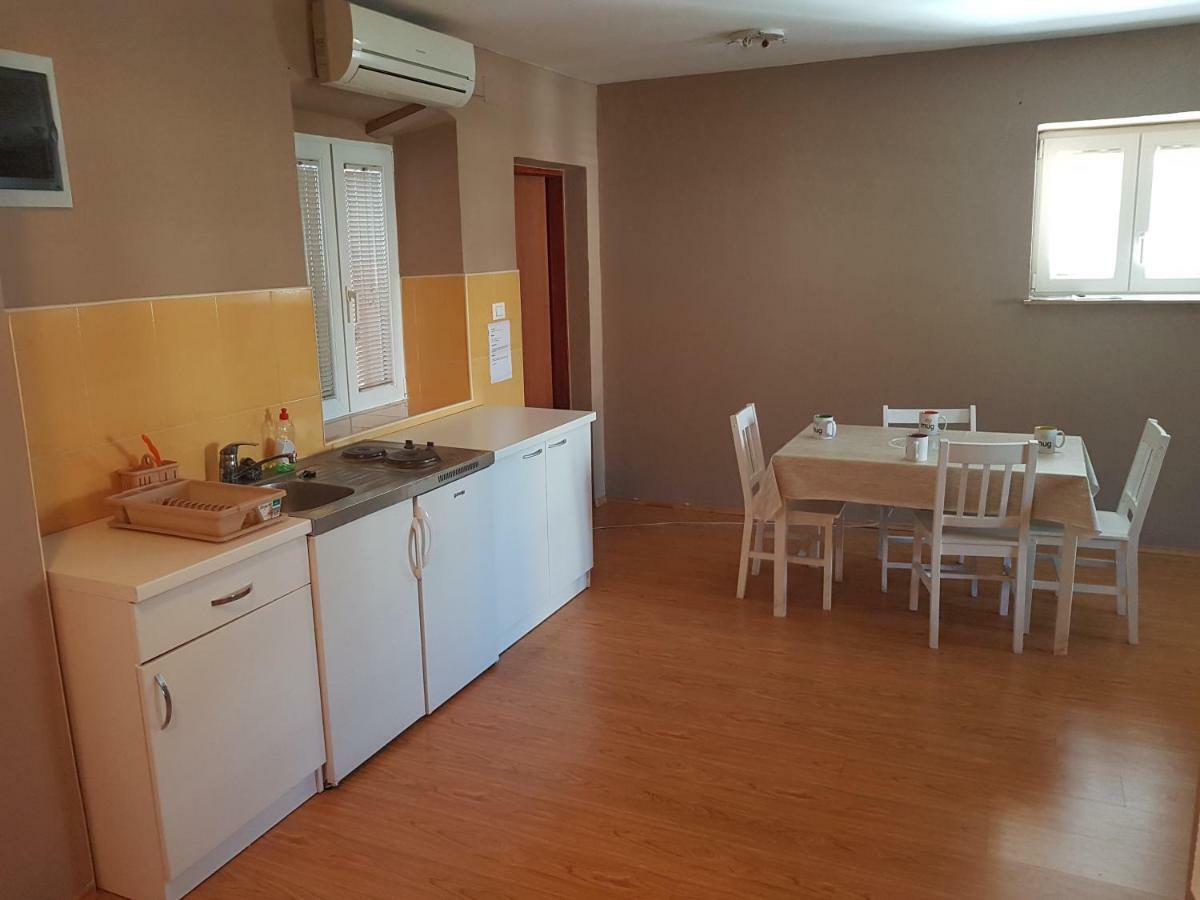 Apartment Central Sibenik Luaran gambar