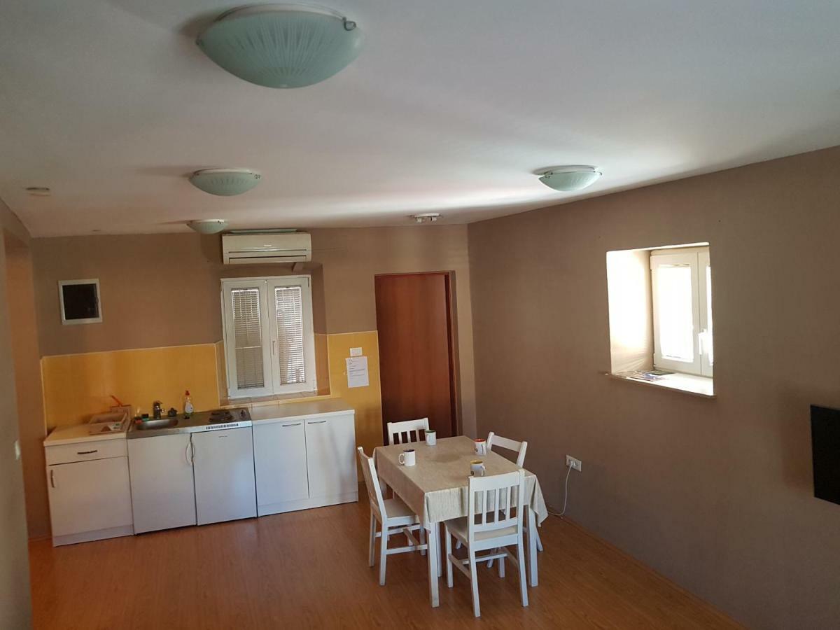 Apartment Central Sibenik Luaran gambar