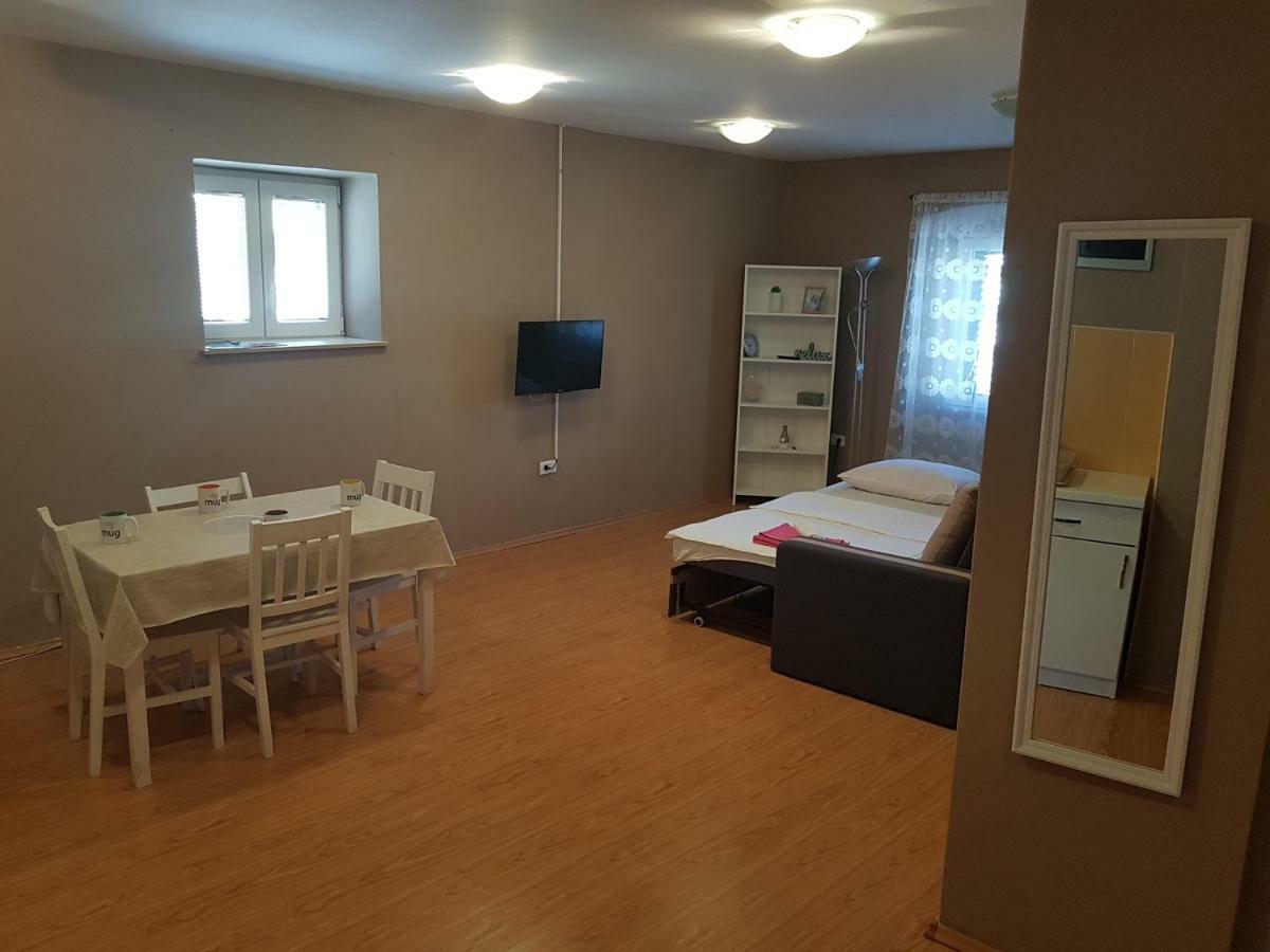 Apartment Central Sibenik Luaran gambar