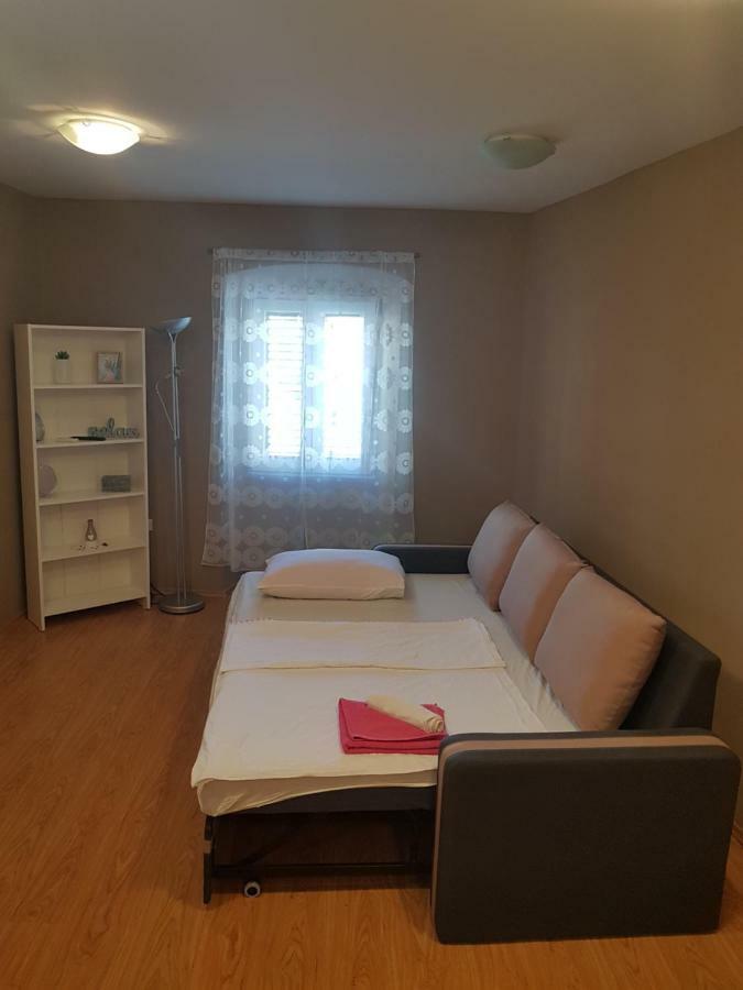 Apartment Central Sibenik Luaran gambar