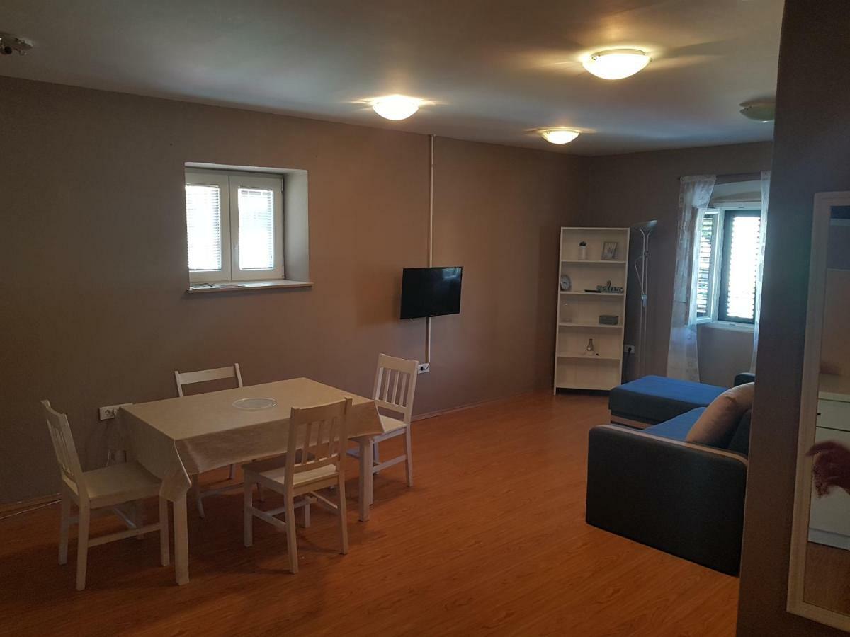Apartment Central Sibenik Luaran gambar